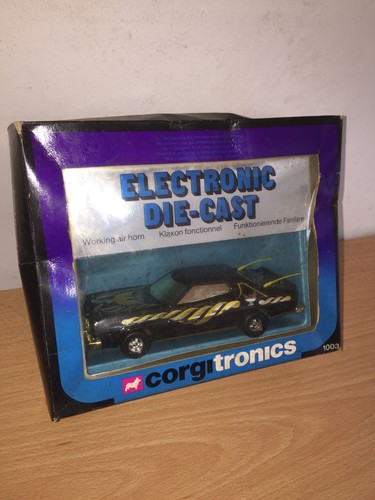 Corgi corgitronics ford road - corgi,
