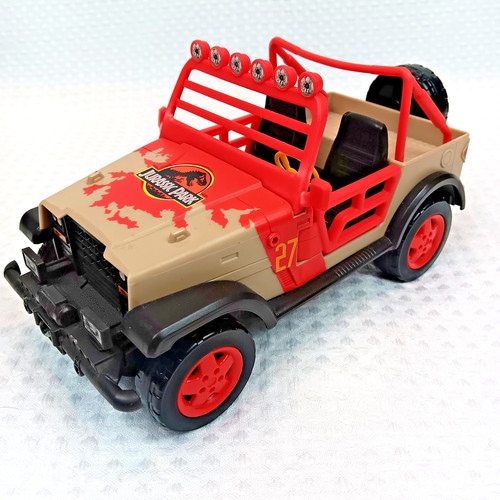 Mattel jurassic world park - mattel,