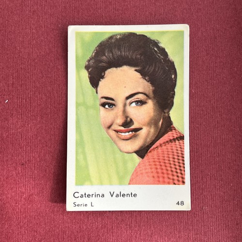 Caterina valente 1960 dutch - caterina,
