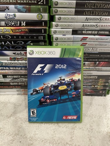2012 - , xbox
