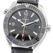 Omega Seamaster Planet Ocean