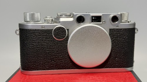 Cassa leica iif ottime - leica,