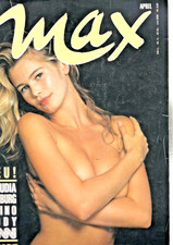 MAX GERMANY 1991 CLAUDIA