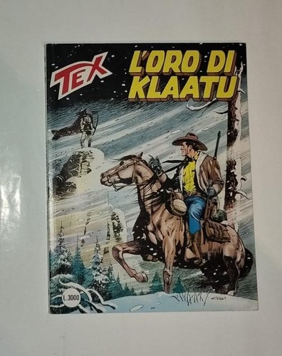 Tex willer fumetti n - -,