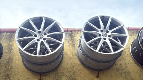 Cerchi lega alfa romeo - in,
