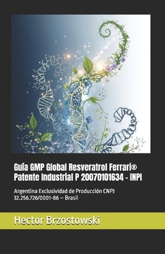 Gua gmp global resveratrol - gua,