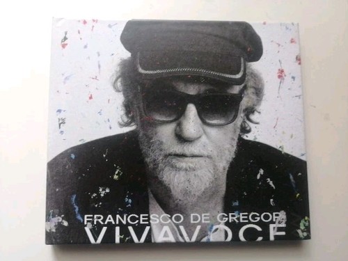Francesco gregori cd viva - de,