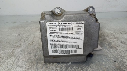 Centralina airbag per fiat 500 - airbag,