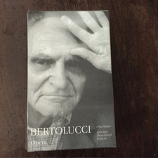 BERTOLUCCI - OPERE - MERIDIANI