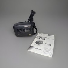 Videocamera vintage jvc - vintage,