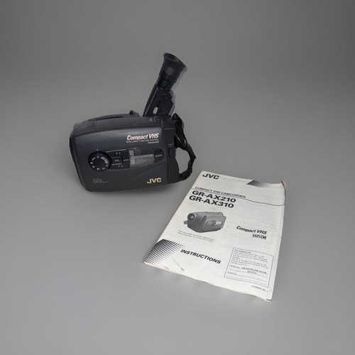Jvc videomovie ax210 - jvc, gr-ax210
