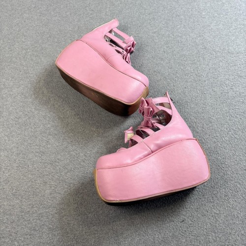 Scarpe demonia violet donna - demonia,