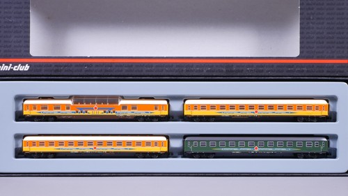 Scala märklin 87286 set - z,