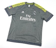 Maglia calcio trasferta Real