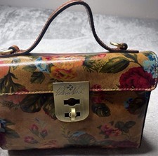 Borsa tracolla patricia nash - tracolla,