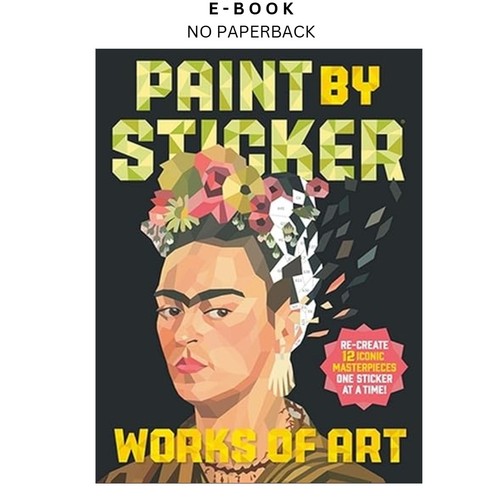Paint sticker - paint, (official)