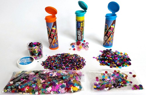Vintage mini tubi e mania - vintage, m&ms