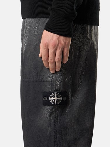 Stone island dense - stone, nylon-tc