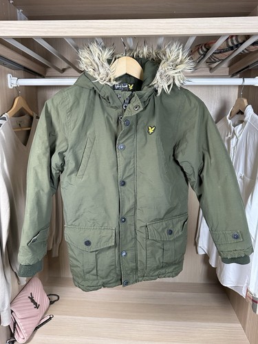 Parka lyle scott junior - parka,