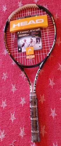 Racchetta tennis head tour - racchetta,