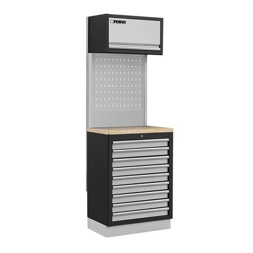 Arredamento modulare garage