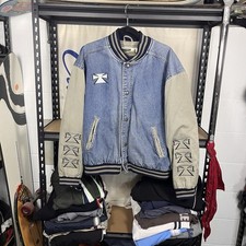 Giacca vintage Jesus West