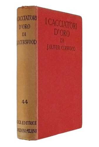 Cacciatori oro j oliver - i,