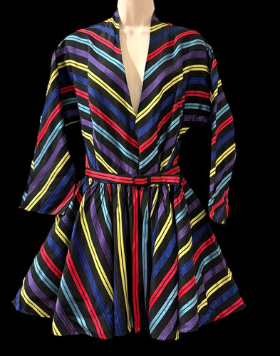 Abito tunica vintage anni - , 40