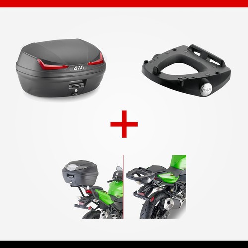 Givi e455n bauletto - bauletto, 45l