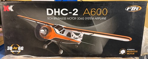 Aereo dhc a600 - dhc-2, 5ch