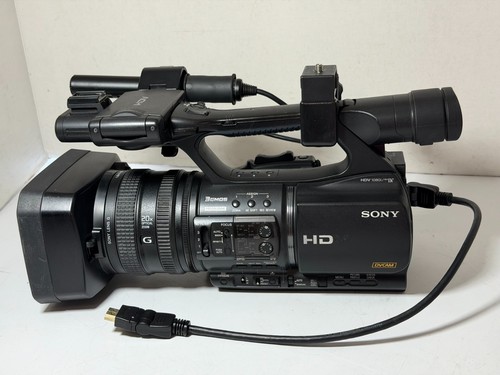 Sony hvr z5u videocamera - sony, hvr-z5u