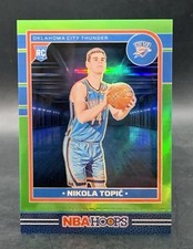 2024-25 NBA Hoops Nikola Topic