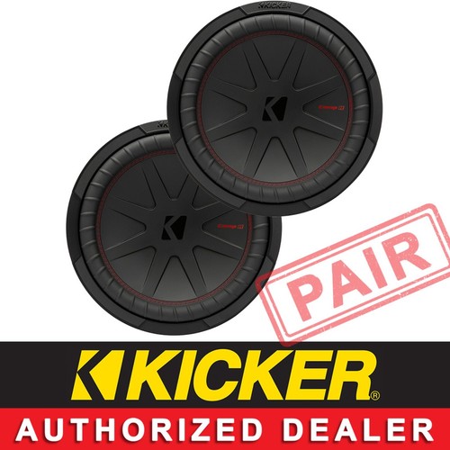 Kicker 48cwr124 auto audio - 48cwr124,