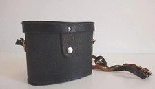 Vintage 70s BPZ Black Leather