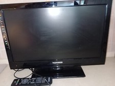 Televisore Telefunken TE22980 B19F Led Slim