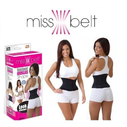 Miss belt cintura - cintura, regolabile