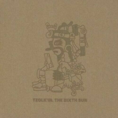 Tzolkin the sixth sun - tzolkin,