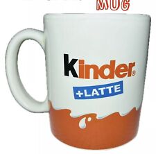 Tazza Mug Kinder + Latte Da