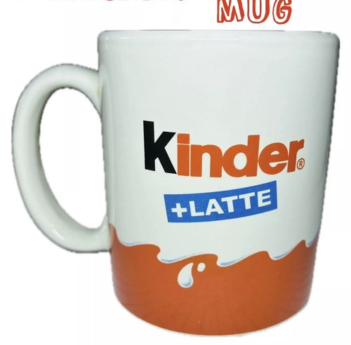 Tazza mug kinder latte da - mug,