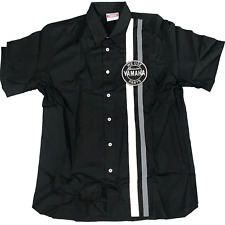 MERCHANDISING Camicia Yamaha American Style Originale