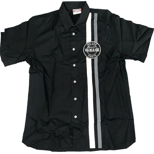 Merchandising camicia yamaha - camicia,