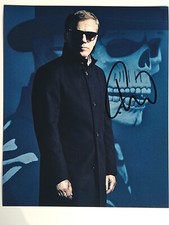 Photo signée Christoph Waltz