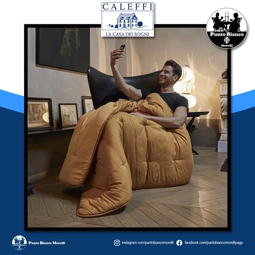 Scaldotto caleffi plaid divano - caleffi,