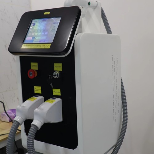 Macchina depilazione tatuaggio