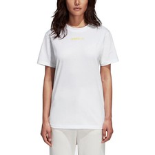 Adidas Kaval Logo Bianco