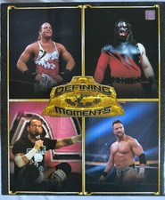 Mattle Elite WWE Defining