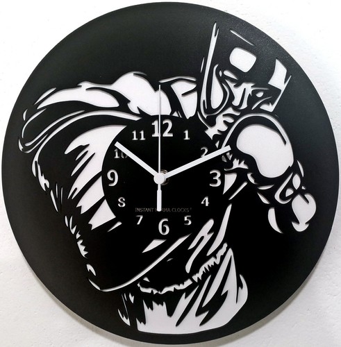 Boxe orologio parete in - ➤,