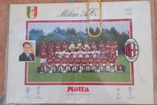 MIlan postcard + stickers +