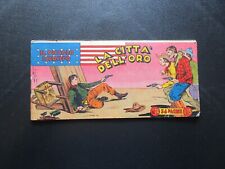 IL PICCOLO SCERIFFO STRISCIA