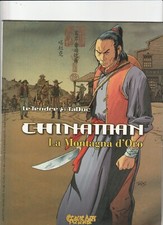fumetti   serie chinaman  1/2